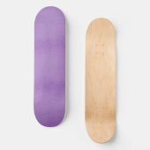Lilac Lila Skateboard (Vorderseite)