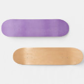 Lilac Lila Skateboard (Horizontal)