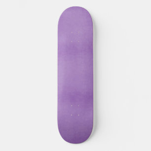 Lilac Lila Skateboard