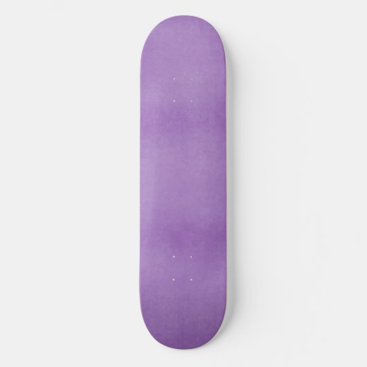 Lilac Lila Skateboard (Vorderseite)