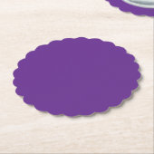 Lilac-lila Untersetzer (angewinkelt)