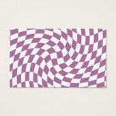 Lilac Lila Wedding Collection Karo überprüft (Vorderseite)