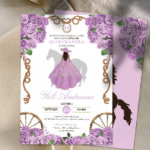 Lilac Lila Western Charro Quince