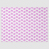 Lilac Lipstick Seidenpapier (Vorderseite)