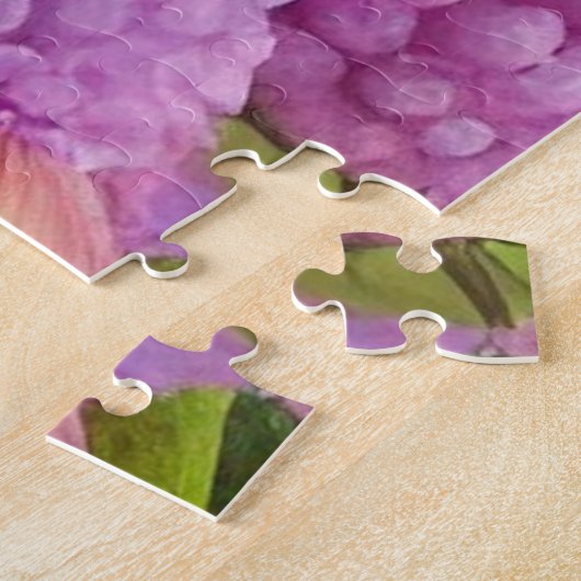 Lilac Lynx Point Siamese cat lila Puzzle (Seite)