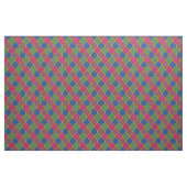 Lilac marokkanische Tile (groß) Stoff (Yard (91,4 cm))