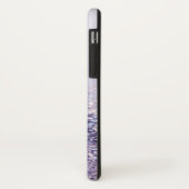 Lilac Mermaid Magic Glitzer #1 Case-Mate iPhone Hülle (Hinten/Links)