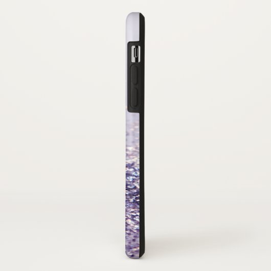 Lilac Mermaid Magic Glitzer #1 Case-Mate iPhone Hülle (Hinten/Links)