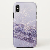 Lilac Mermaid Magic Glitzer #1 Case-Mate iPhone Hülle (Rückseite)
