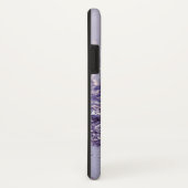 Lilac Mermaid Magic Glitzer #1 Case-Mate iPhone Hülle (Hinten/Rechts)