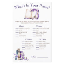 Lilac Neues Kapitel Was ist in deiner Handtasche?