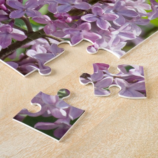 Lilac P5390 Puzzle (Seite)
