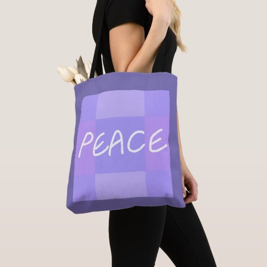 Lilac Peace Tasche (Von Nahem)