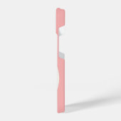 Lilac Phone Case with Trendy Moda iPhone Hülle (Linke Seite)