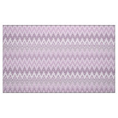 Lilac, pink, zigzack stoff (Fat Quarter (45,7 x 55,9 cm))
