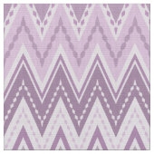 Lilac, pink, zigzack stoff (Nahaufnahme)