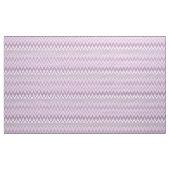 Lilac, pink, zigzack stoff (Yard (91,4 cm))
