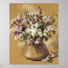 LIlac Poster