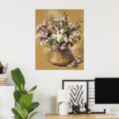 LIlac Poster (Heimbüro)