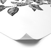 Lilac Poster (Ecke)