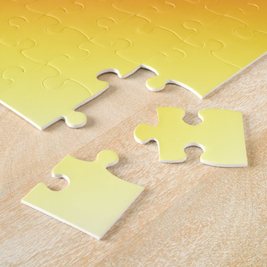 Lilac Rainbow Gradient Puzzle (Seite)