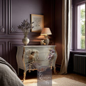 Lilac Reverie Ballerina, Floral & Damask Tile Set Geschenkpapier Set