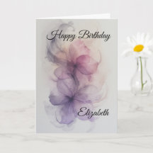 Lilac-, Rosa- und Graudesign der Blume