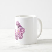 Lilac Rose Tasse (VorderseiteRechts)