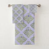 LILAC SAGE LUXURY HAMPTON TOWEL SET (Insitu)