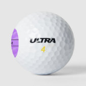 Lilac Sands Golfball (Logo)