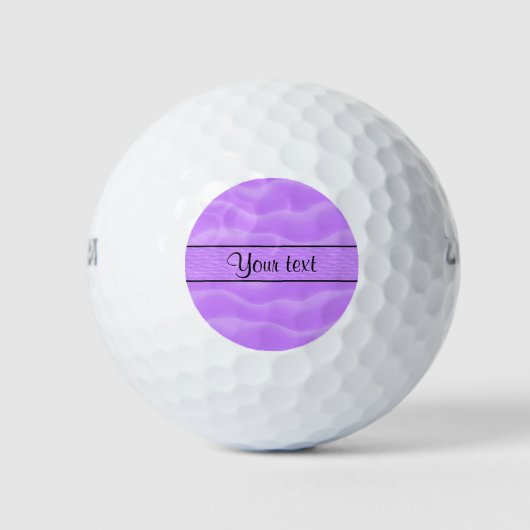 Lilac Sands Golfball (Vorderseite)