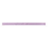 Lilac Satin Ribbon Satinband (Vorderseite)