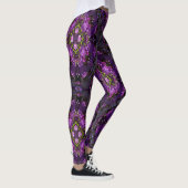 Lilac Schätze... Leggings (Rechts)