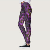 Lilac Schätze... Leggings (Links)