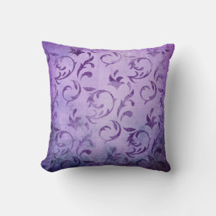 Lilac Shabby Vintag Cushion Kissen