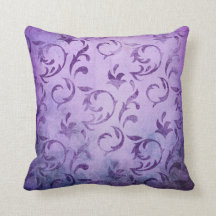 Lilac Shabby Vintag Cushion