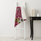 Lilac Sherpadecke (Beispiel)