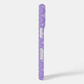 Lilac Shippo Muster Case-Mate iPhone Hülle (Rückseite / Rechts)