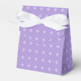 Lilac Shippo Muster Geschenkschachtel