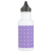 Lilac Shippo Muster Trinkflasche (Links)