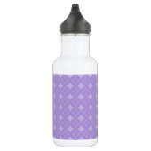 Lilac Shippo Muster Trinkflasche (Rechts)