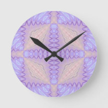 Lilac Silk Abstrakt Zwei Weihnachtsgeschenk