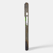 Lilac Sneaker Case-Mate iPhone Hülle (Rückseite / Links)