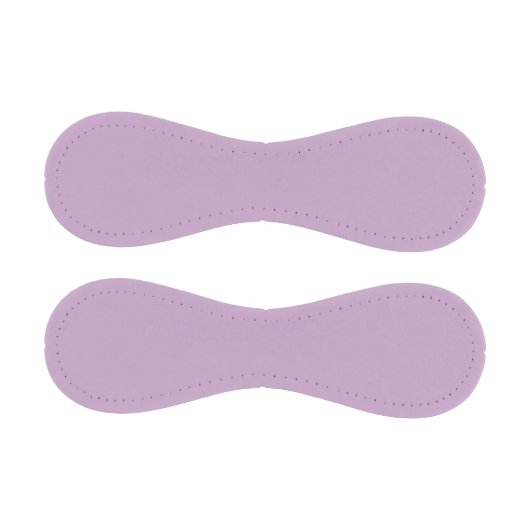 Lilac Solid Color Baseball (Paneele)