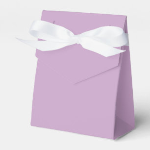 Lilac Solid Color Geschenkschachtel