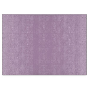 Lilac Solid Color Schneidebrett