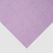 Lilac Solid Color Seidenpapier (Detail)