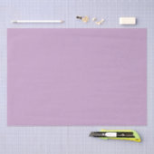 Lilac Solid Color Seidenpapier (Handwerk)