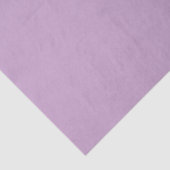 Lilac Solid Color Seidenpapier (Detail)