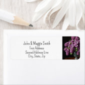 Lilac Spring Flowers (Insitu)